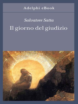 cover image of Il giorno del giudizio